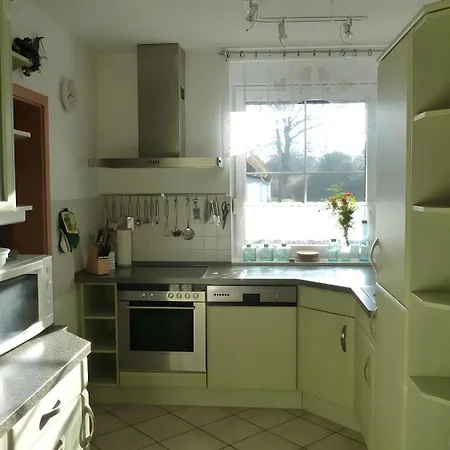 Windland Fuer 4 Personen 114 M² شقة *