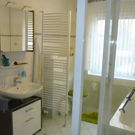 شقة Windland Fuer 4 Personen 114 M² *